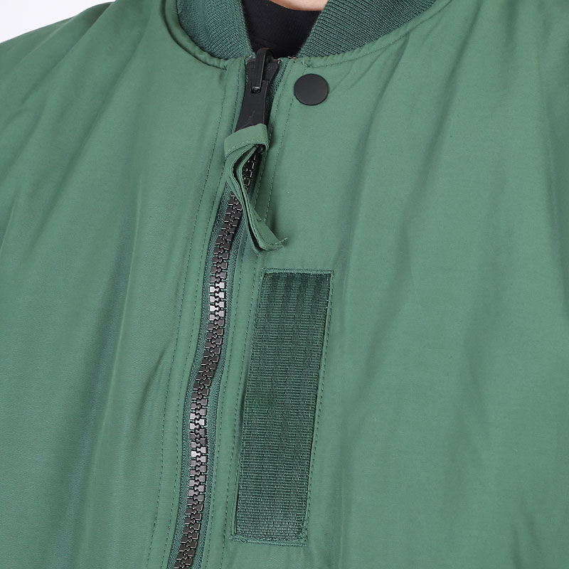 мужская зеленая куртка Jordan MA-1 Essentials Statement DA9796-333 - цена, описание, фото 3